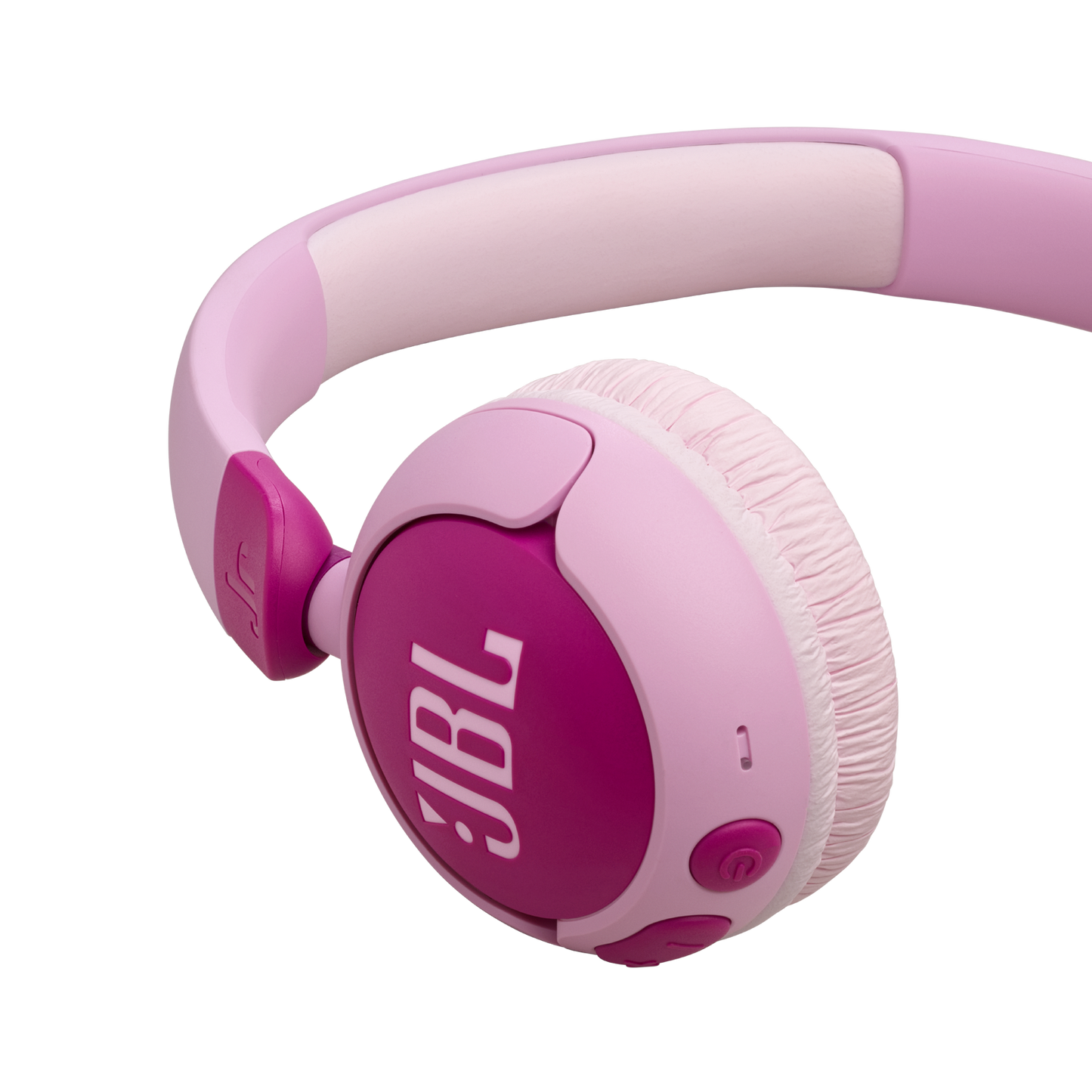 JBL Junior 320BT Wireless on-ear kids headphones -1 Year JBL Warranty