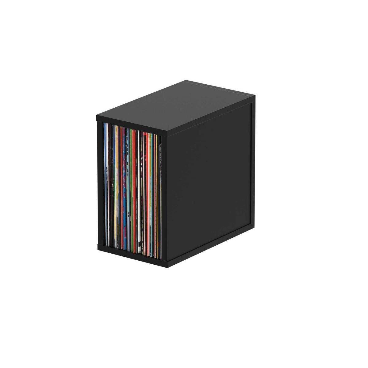 Glorious Record Box 55 for stacking vinyl
