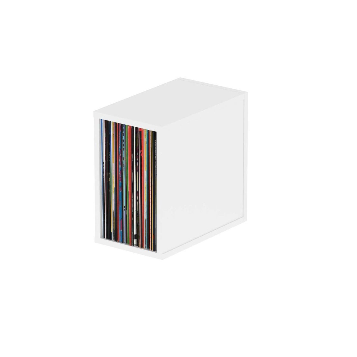 Glorious Record Box 55 for stacking vinyl