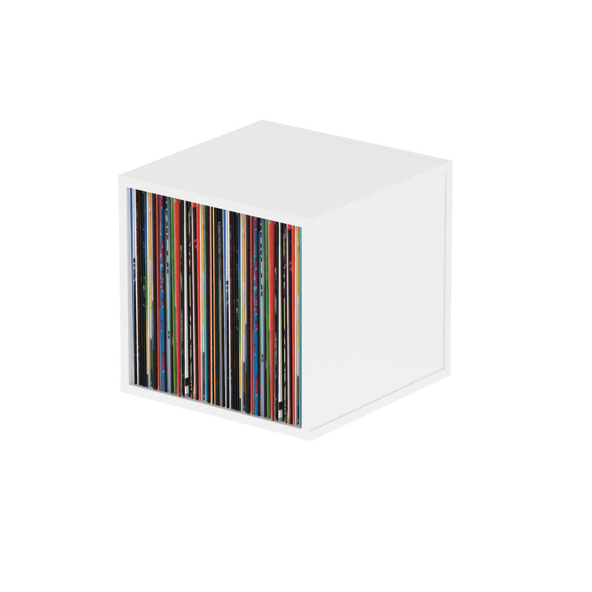 Glorious Record Box 110 for Stacking Vinyl