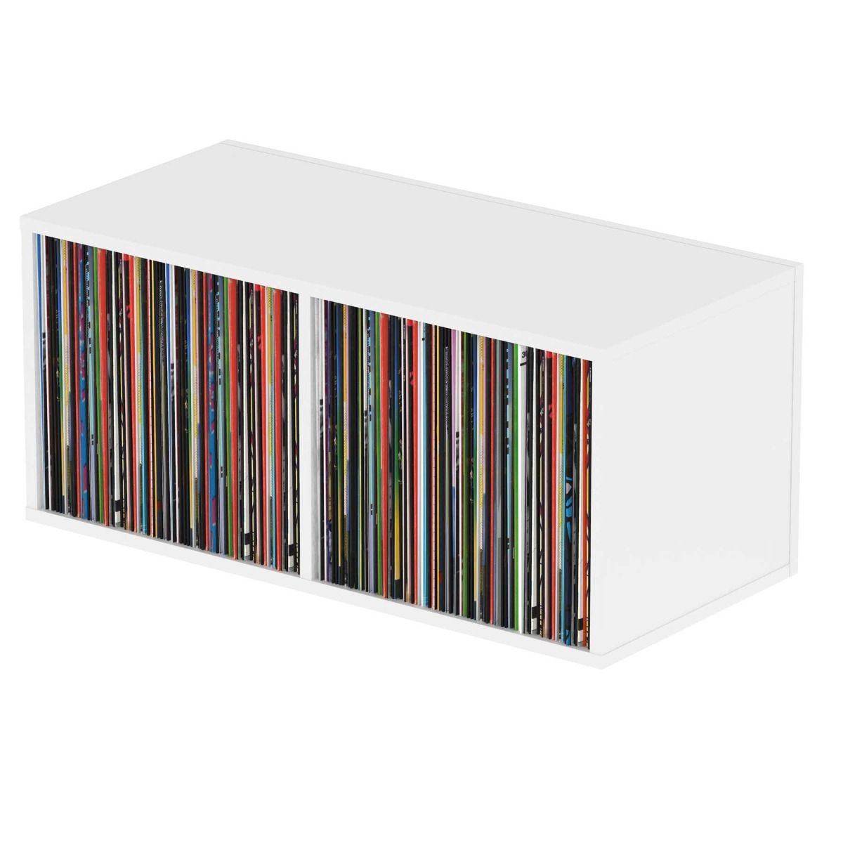 Glorious Record Box Black 230