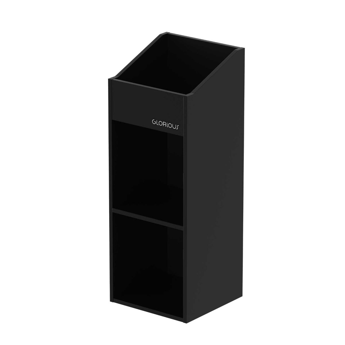 Glorious Record Rack 330 Advanced Vinyl Storage Station with 2-Piece Layout