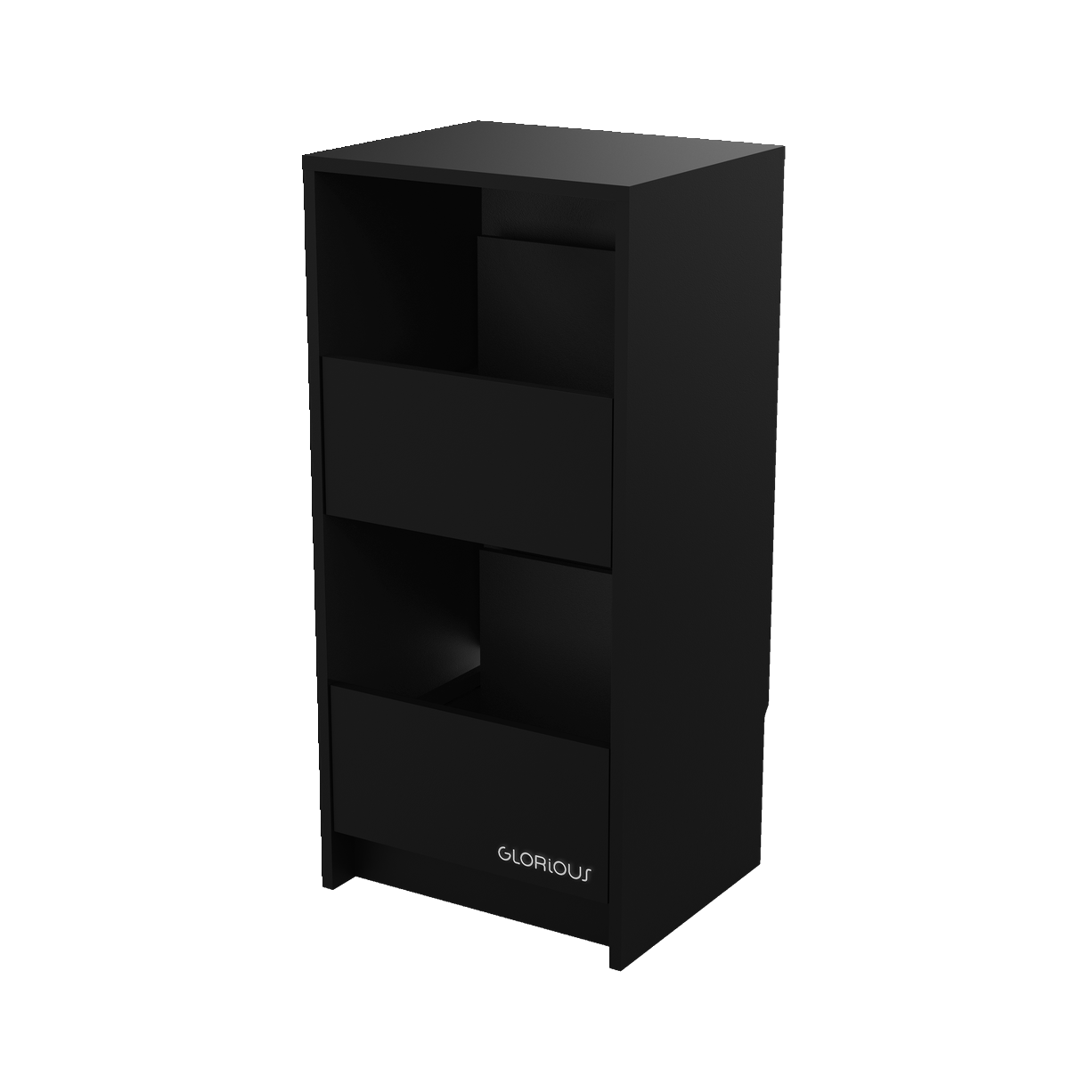 Glorious Vinyl Vault storage cabinet