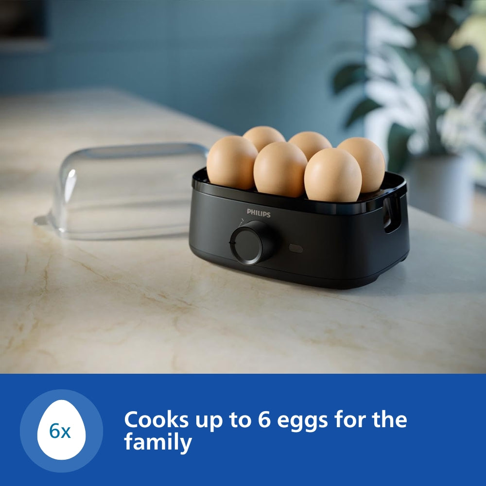 Philips HD9137/91 Egg Cooker 3000 Series - 2 years warranty