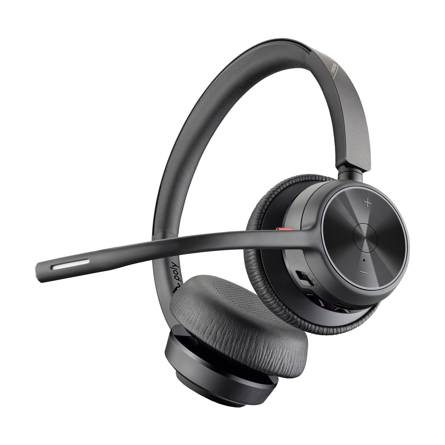 Plantronics Voyager 4320 UC Wireless Headset with BT700 dongle -2 years poly warranty