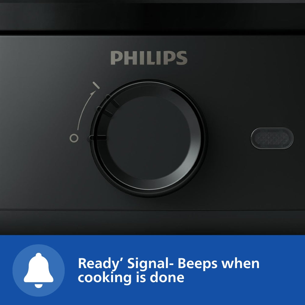 Philips HD9137/91 Egg Cooker 3000 Series - 2 years warranty