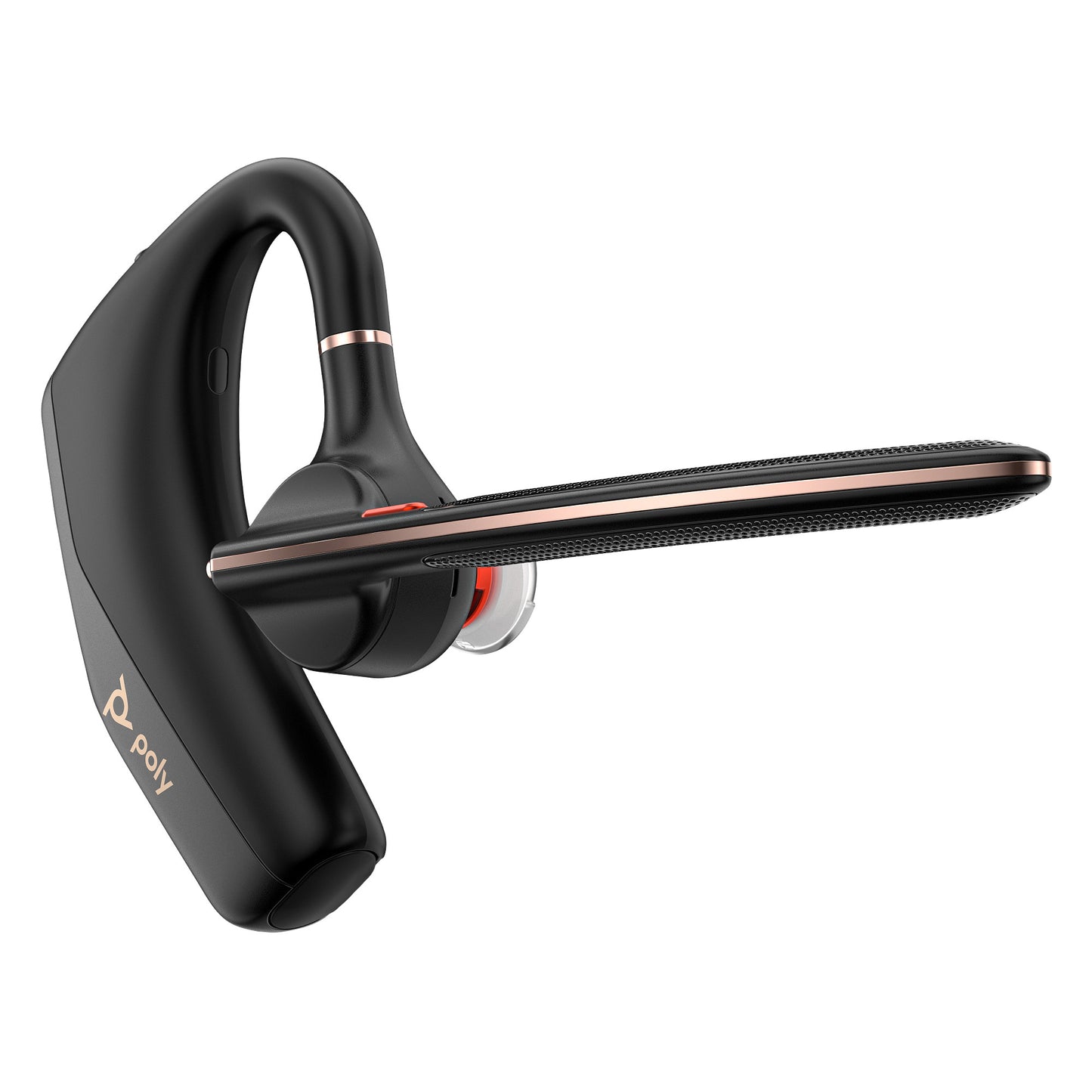 Poly Voyager Legend 50-M UC Headset with Four-mic exclusive WindSmart technology -2 years warranty