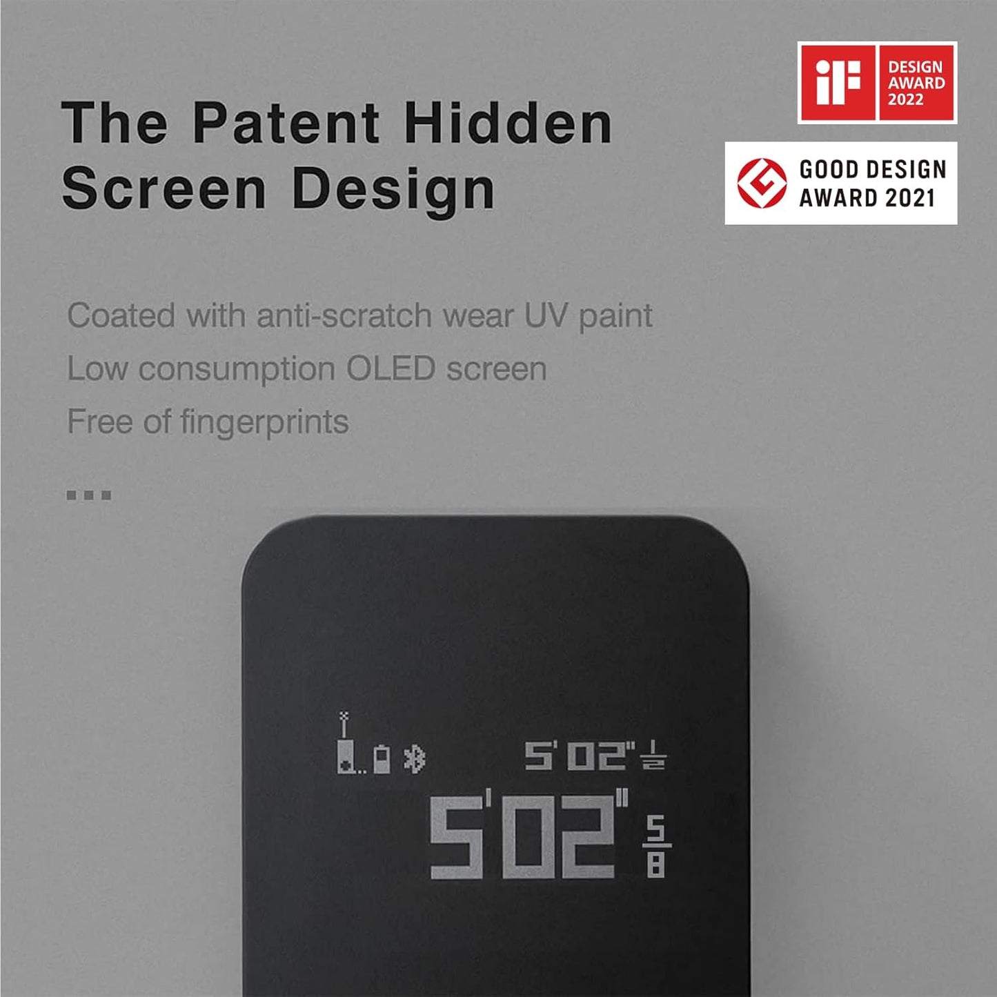 HOTO Smart Laser Measure HTE0009EU
