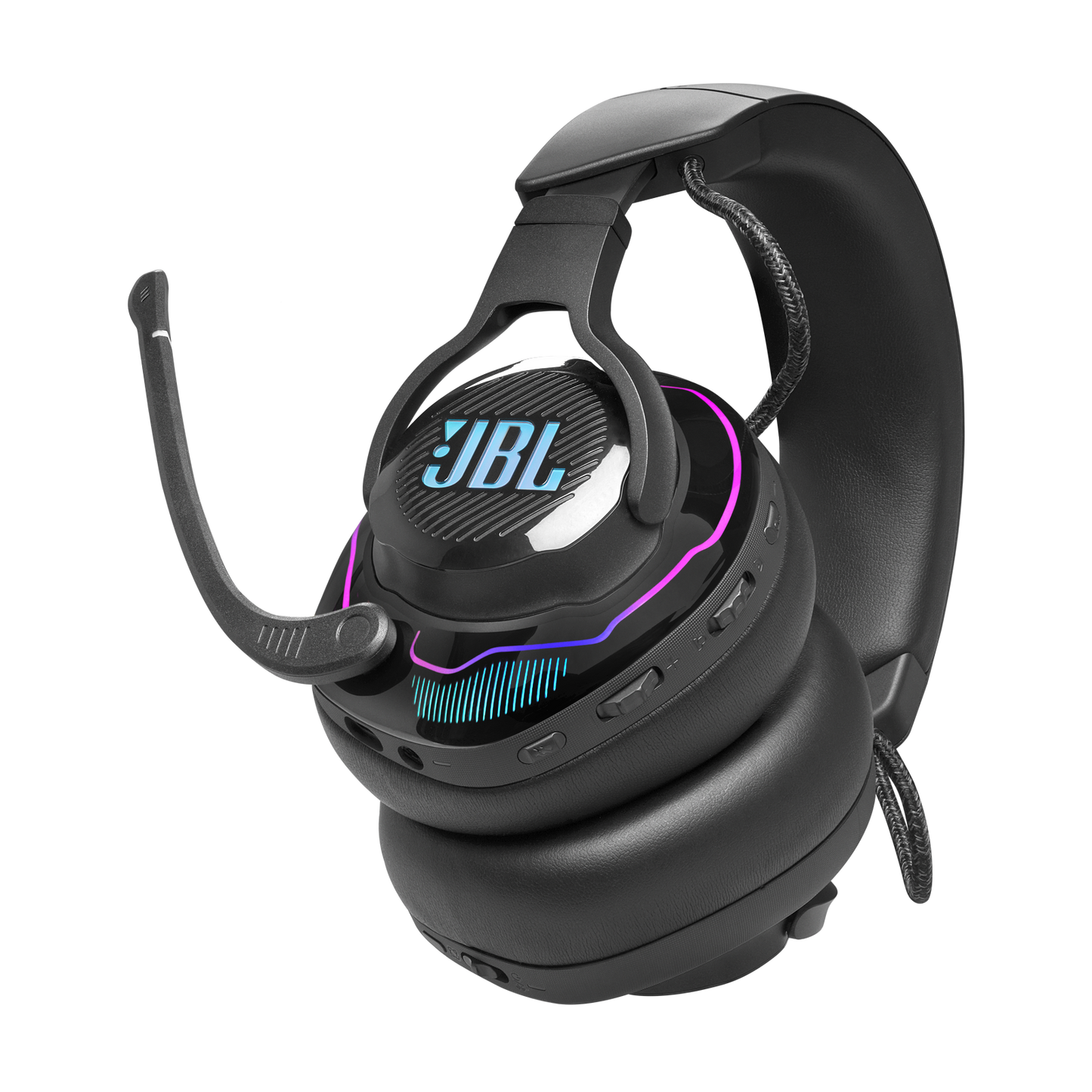 JBL Quantum 910 Wireless over-ear Active noise cancelling gaming headset - 1 Year JBL Warranty