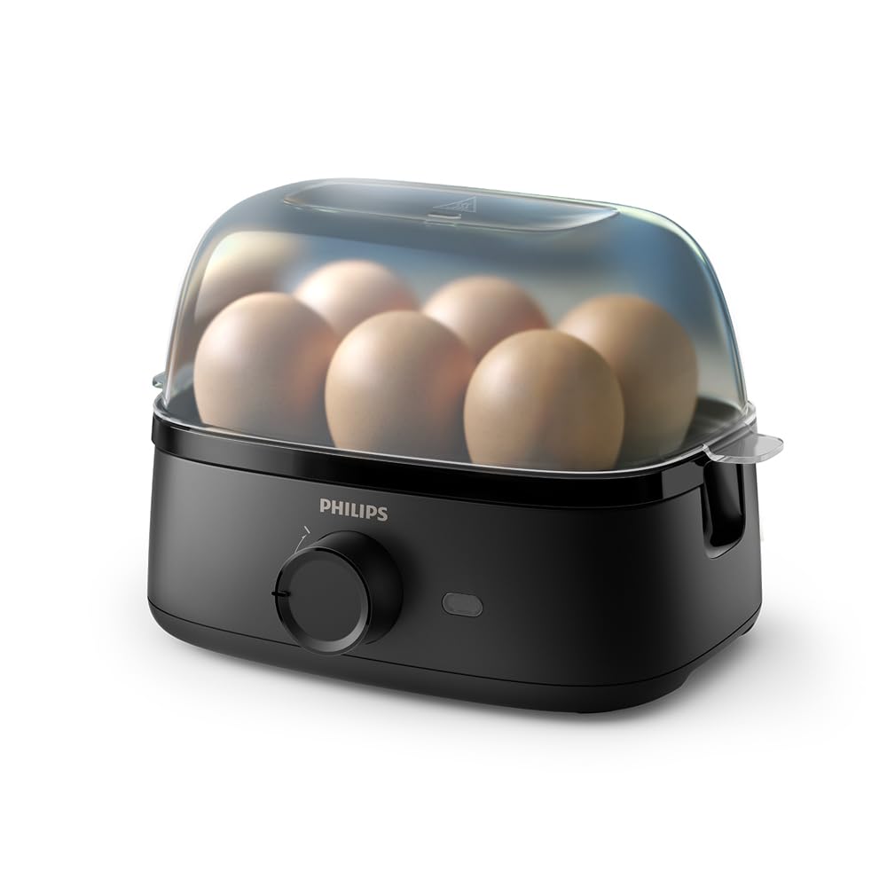 Philips HD9137/91 Egg Cooker 3000 Series - 2 years warranty