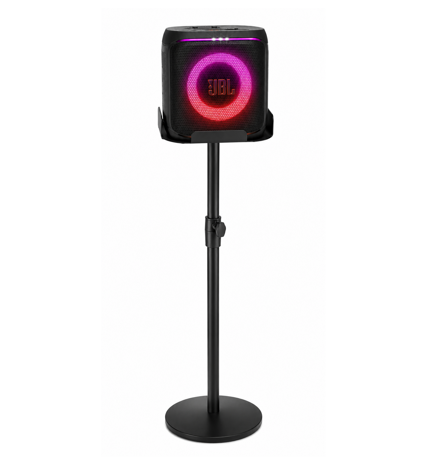 Speaker Stand for JBL PartyBox Encore 2 / Encore Essential 2 | Height Adjustable | Floor Stand | Home Karaoke