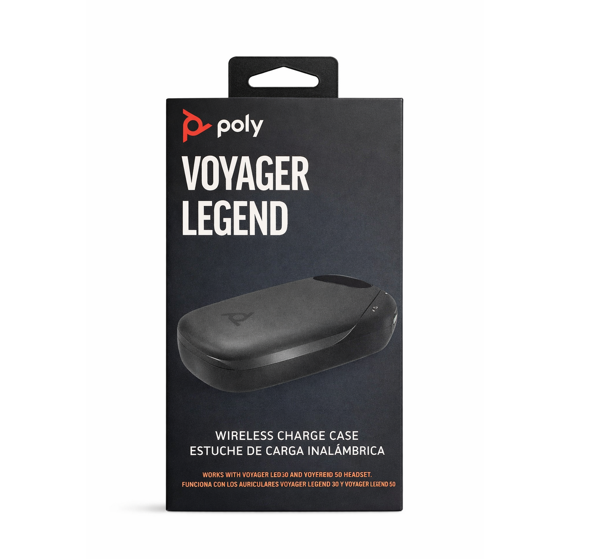 Poly Legend 50 & Charging case Premium Bluetooth earphone (Plantronics) -2 years warranty