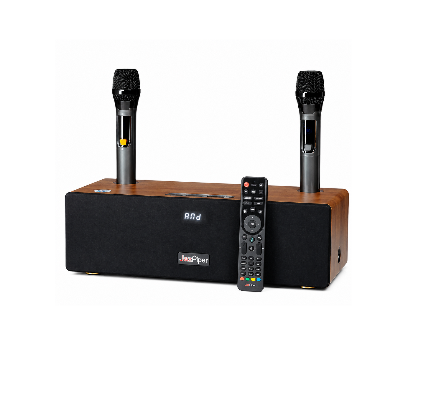 JazPiper Voice+ V3 Family Karaoke Soundbar system -1 year official warranty