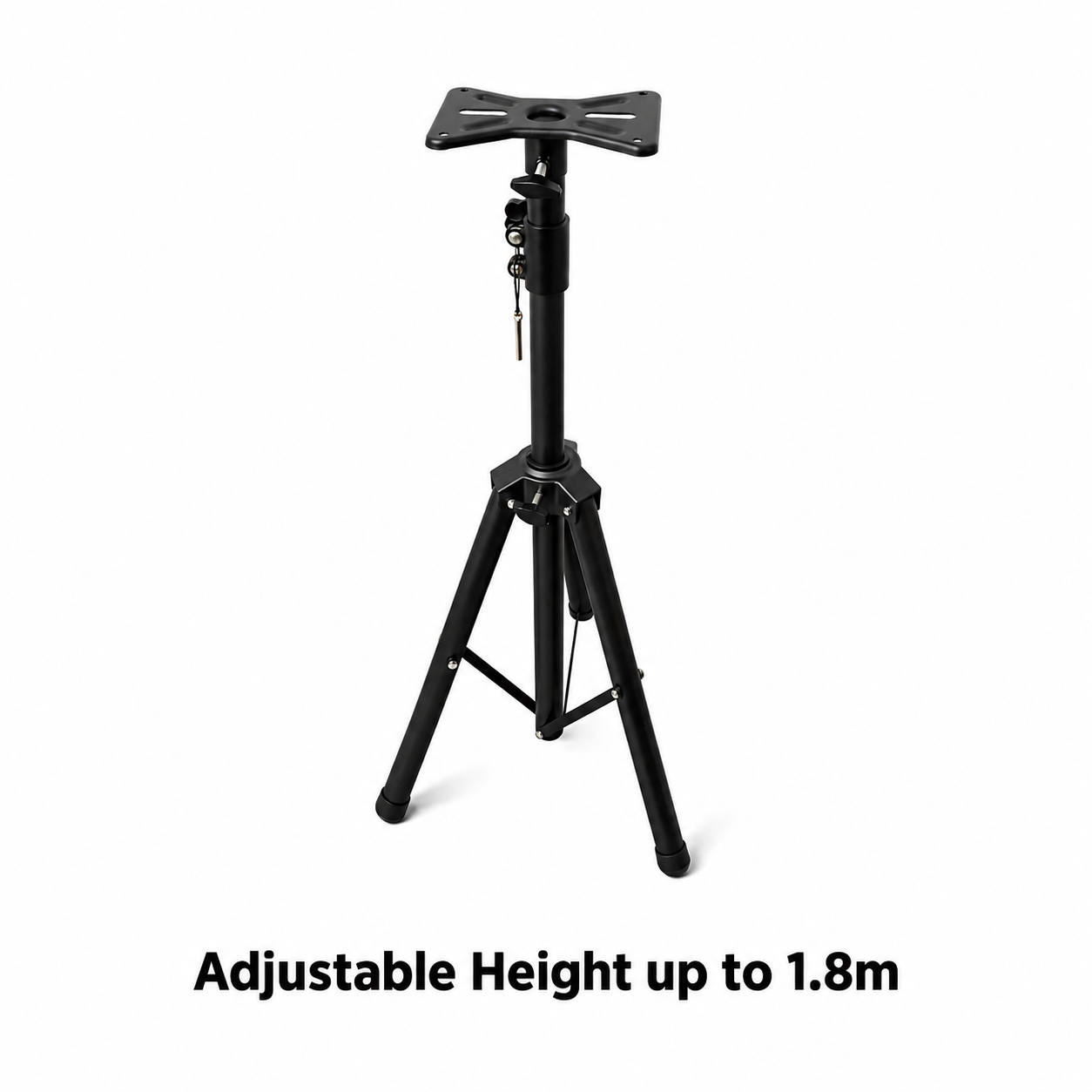 JBL Partybox Outdoor Heavy Duty Tripod Speaker Stand for 110/120/310/320/520/ Encore essential 2