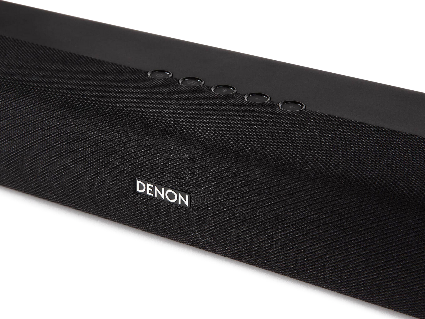Denon DHT-S216 Compact Sound Bar with DTS Virtual:X 3D audio for enhanced bass and Built-in subwoofers -1 year warranty