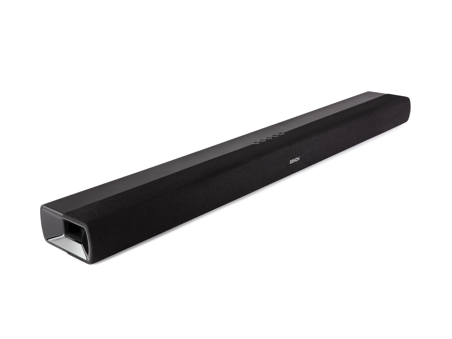Denon DHT-S216 Compact Sound Bar with DTS Virtual:X 3D audio for enhanced bass and Built-in subwoofers -1 year warranty