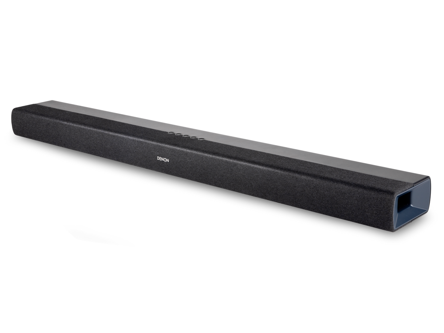 Denon DHT-S218 Full range Dolby Atmos Sound Bar with built-in, down-firing subwoofers