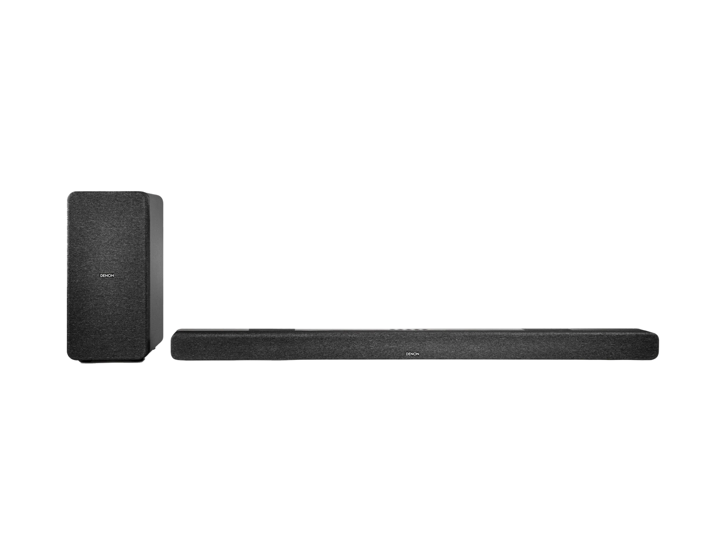 Denon DHT-S517 Dolby Atmos Sound Bar & Wireless Subwoofer - 1 year official warranty