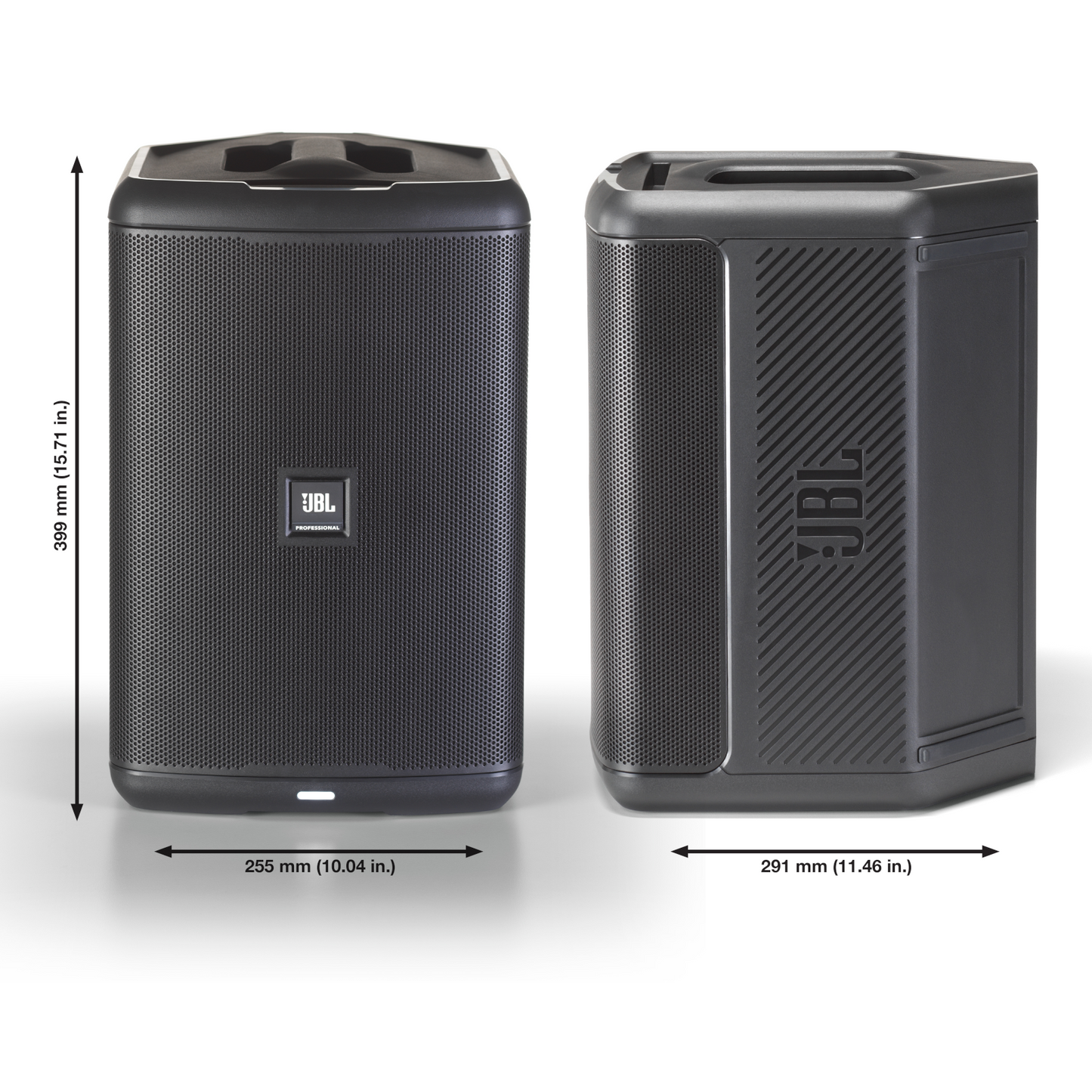 JBL EON ONE Compact 4-channel digital mixer and Bluetooth audio streaming All-In-One Rechargeable Personal PA Speaker