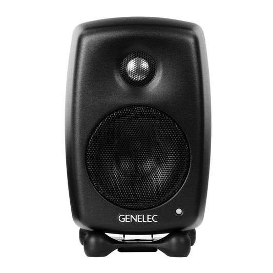 GENELEC G One 2-Way Active Speaker  Black / White / RAW -2 years warranty | Buy in singapore