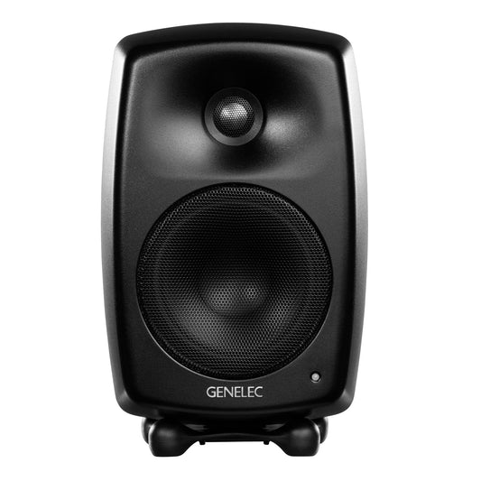 GENELEC G Three 2-Way Active Speaker – Black | White | Raw -2 years warranty | Buy in singapore