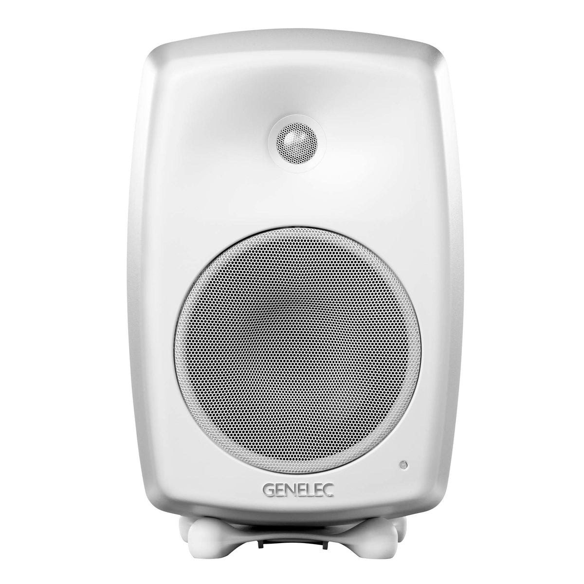 GENELEC G Four 2-Way Active Speaker - Black | White | Raw -2 years warranty | Buy in singapore