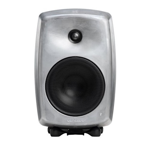 GENELEC G Four 2-Way Active Speaker - Black | White | Raw -2 years warranty | Buy in singapore