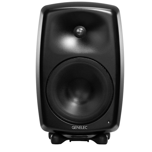 GENELEC G Five 2-Way Active Speaker - Black | White -2 years warranty | Buy in singapore