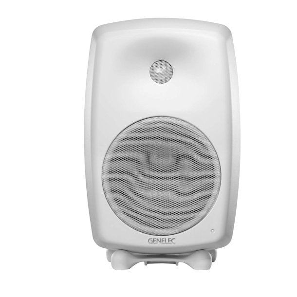 GENELEC G Five 2-Way Active Speaker - Black | White -2 years warranty | Buy in singapore