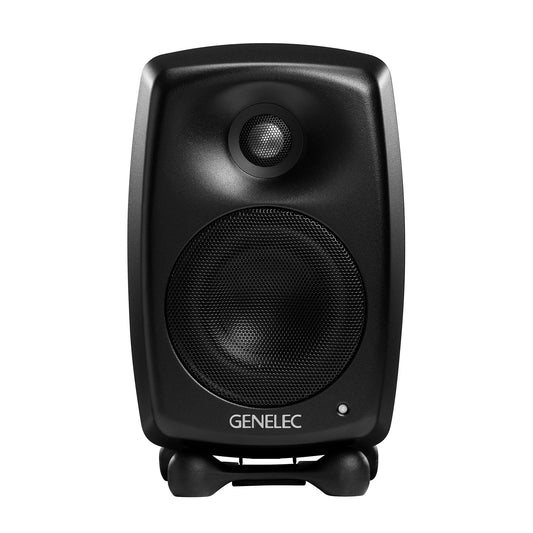 GENELEC G Two 2-Way Active Speaker – Black / White / Raw -2 years warranty | Buy in singapore