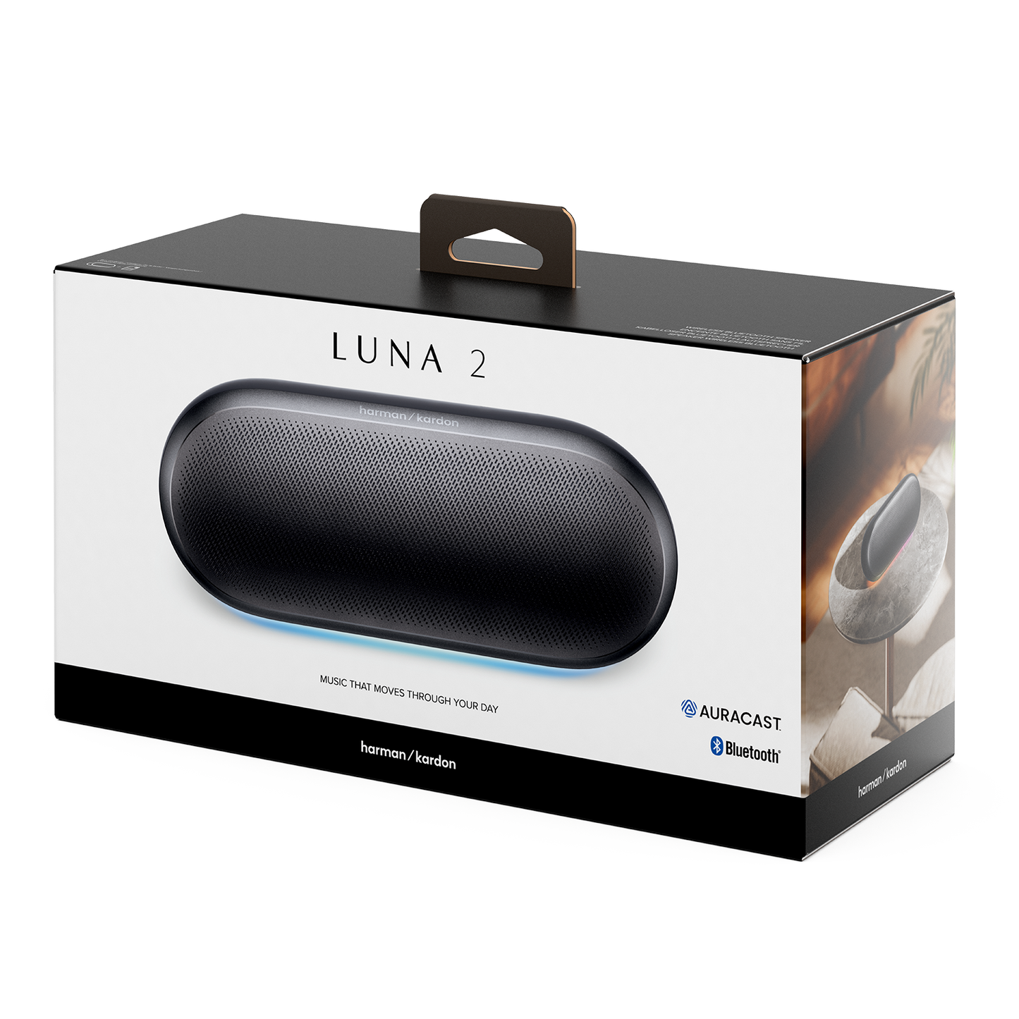 Harman Kardon Luna 2 Wireless Bluetooth speaker -1 year official warranty