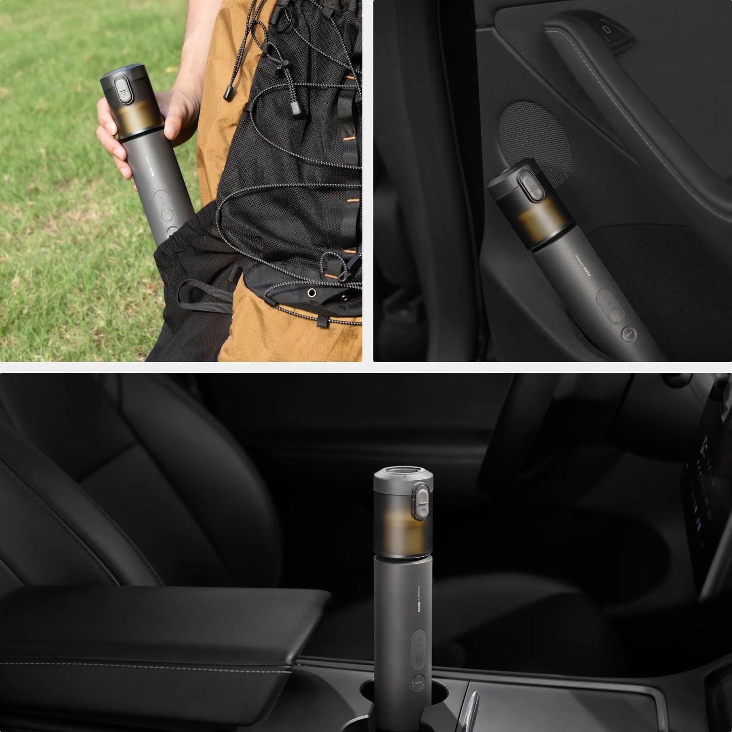 HOTO AutoCare Air Duster & Vacuum HOE0020GL