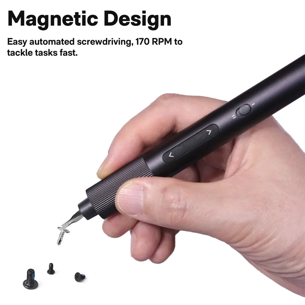 HOTO Electric Precision Screwdriver Kit Pro HFE0002GL