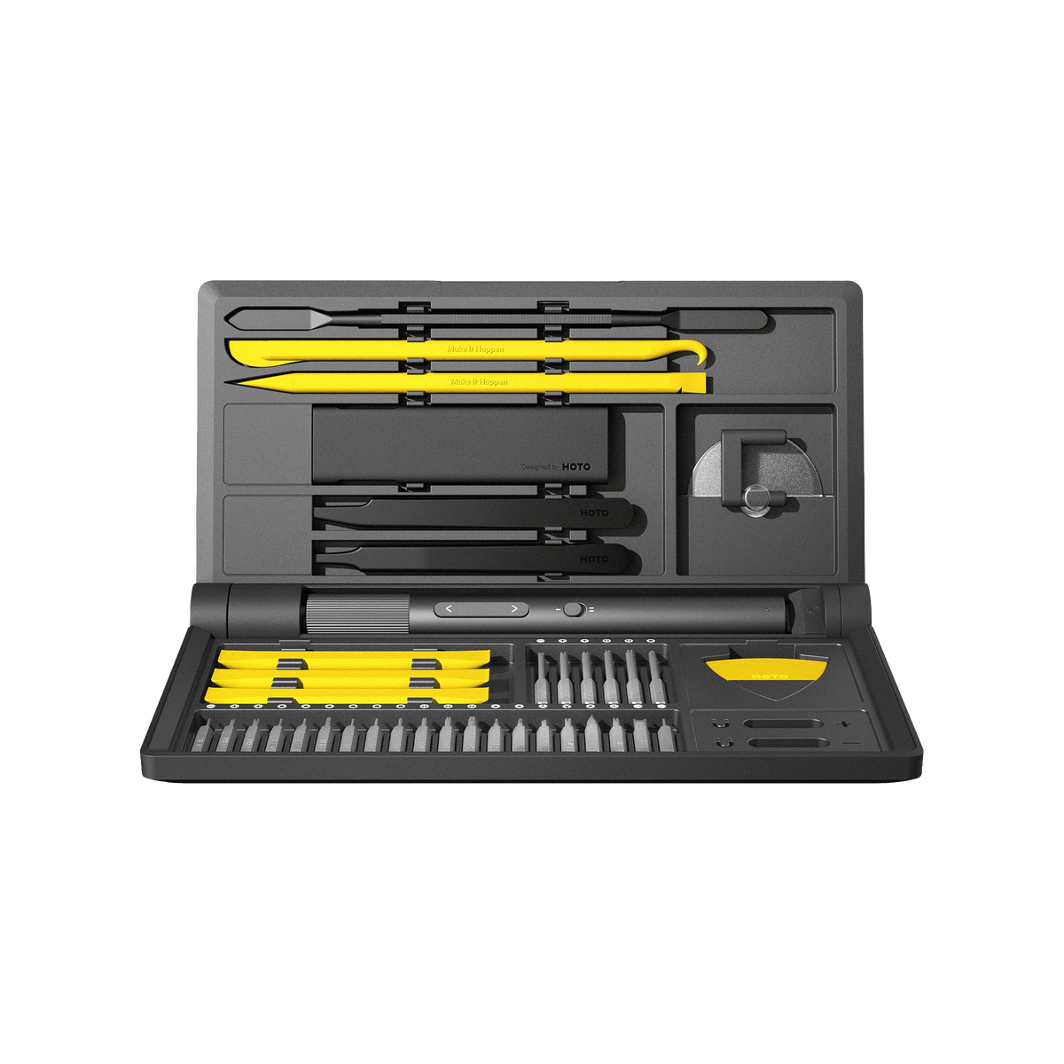 HOTO Electric Precision Screwdriver Kit Pro HFE0002GL