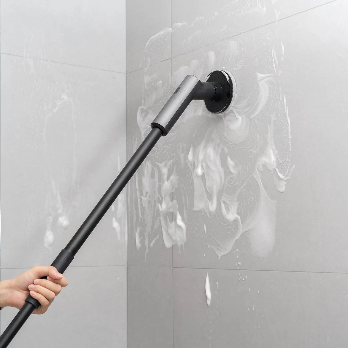 HOTO Electric Spin Scrubber HFE0003GL | Effortless Cleaning for Every Corner of Your Home