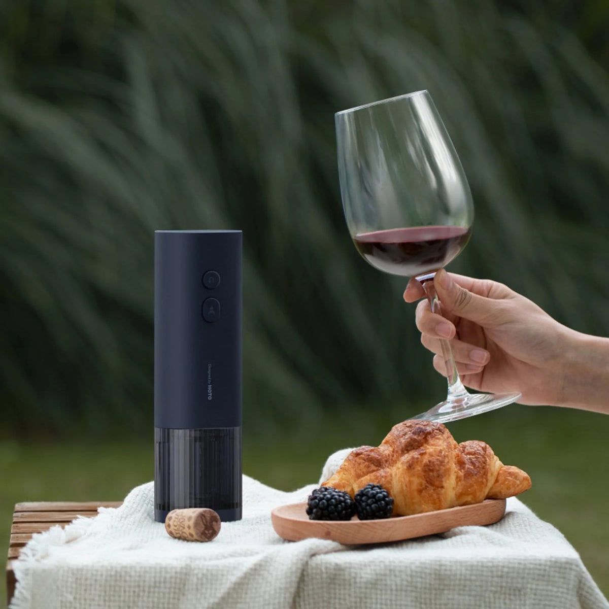 HOTO Electric Wine Opener HLE0005GL