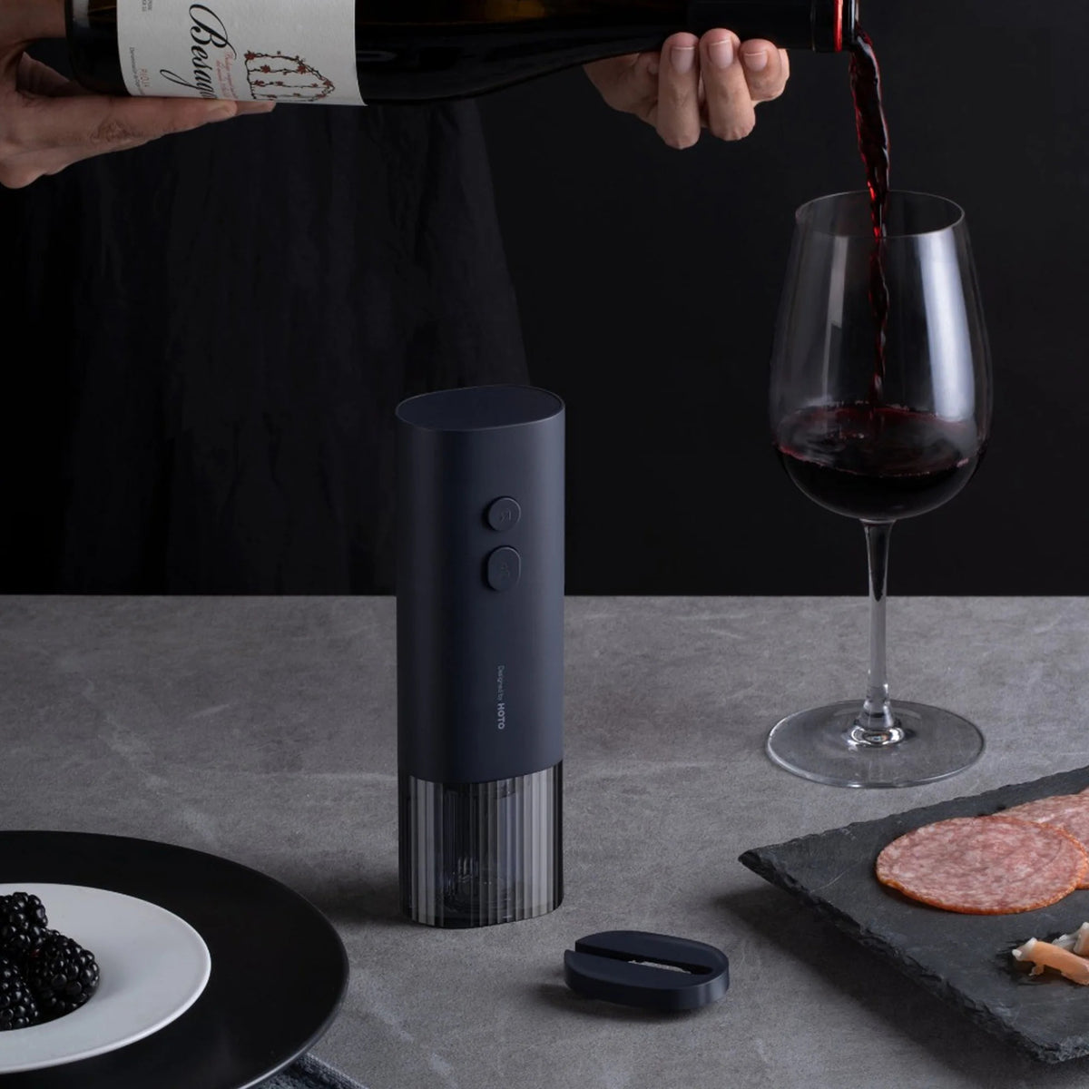 HOTO Electric Wine Opener HLE0005GL