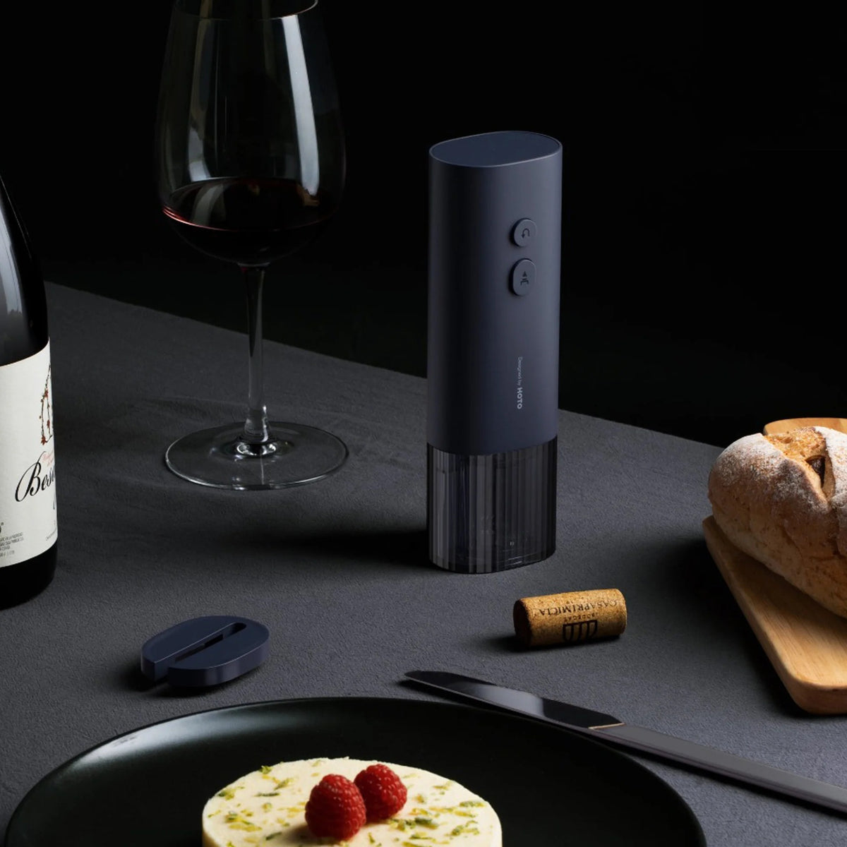 HOTO Electric Wine Opener HLE0005GL