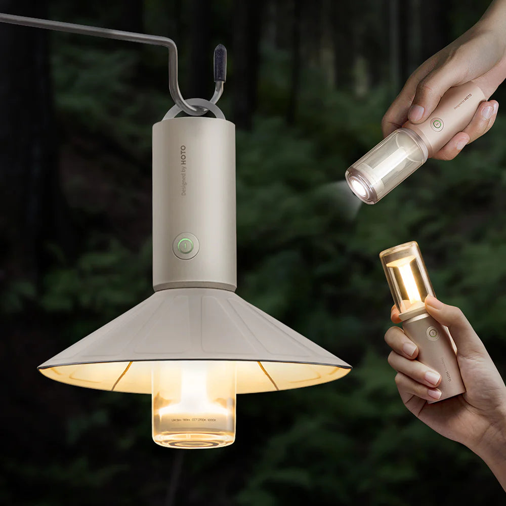 HOTO Camplight (Sand) HTT0028GL