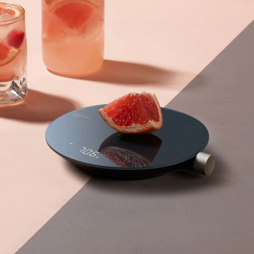 HOTO Smart Kitchen Scale (Dark Grey) HLE0003GL