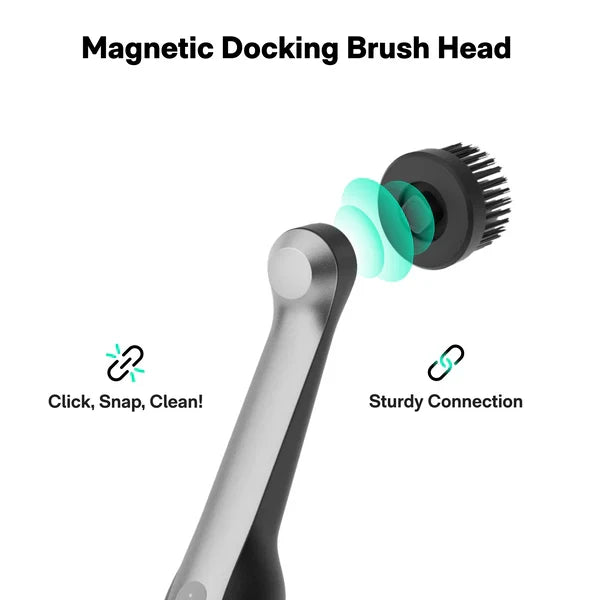 HOTO Wand Cordless Spin Scrubber HOE0021GL