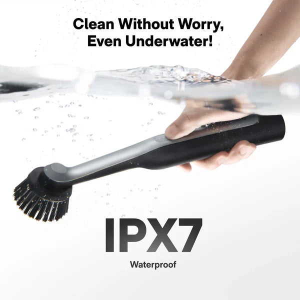 HOTO Wand Cordless Spin Scrubber HOE0021GL
