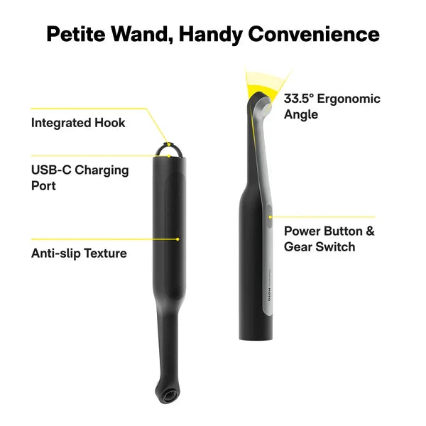 HOTO Wand Cordless Spin Scrubber HOE0021GL