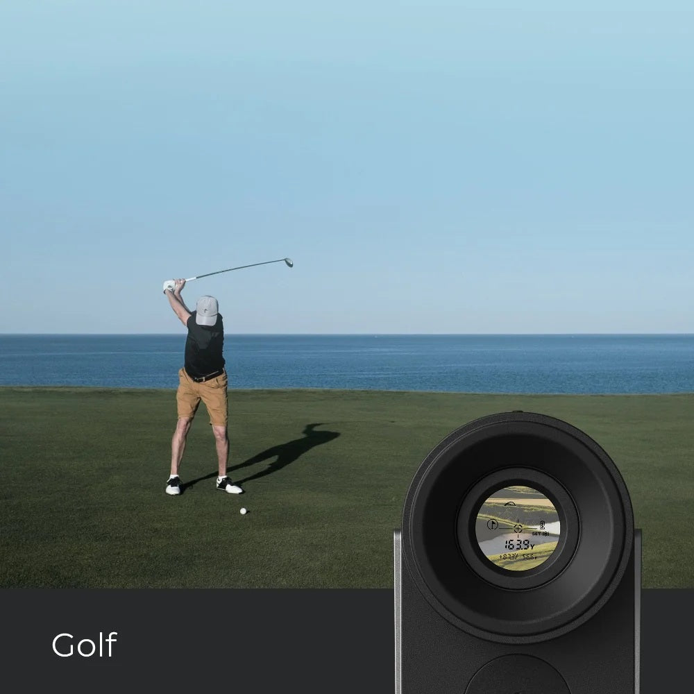HOTO Golf Laser Rangefinder HTE0031GL
