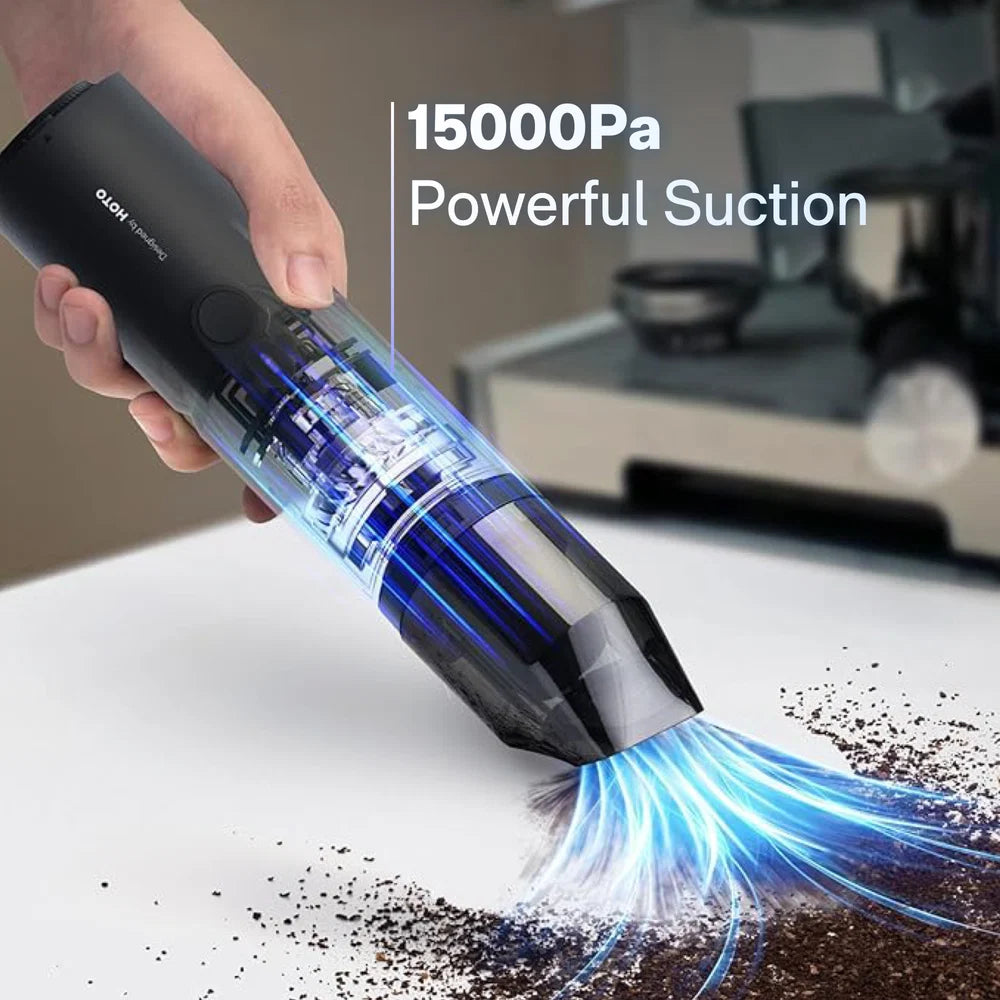 HOTO Compressed Air Capsule (Black) HOE0001GL