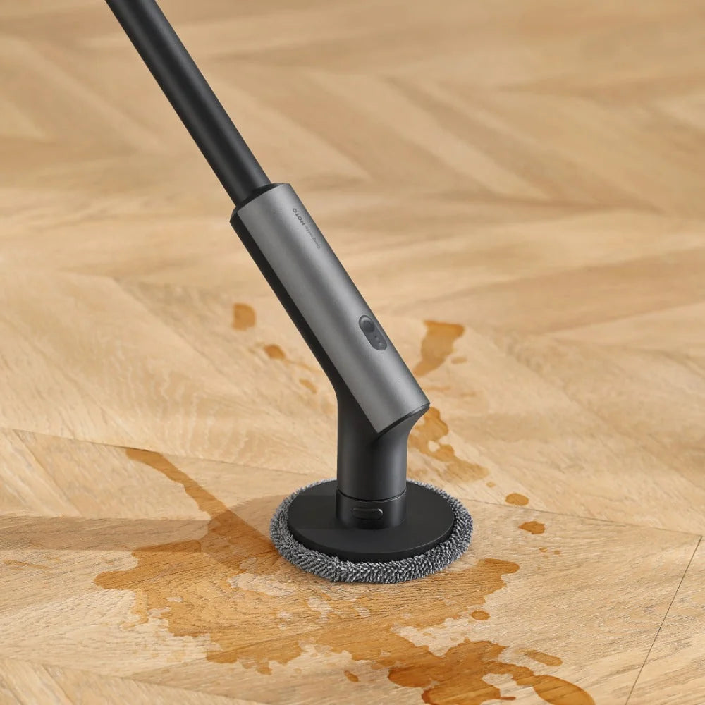 HOTO Electric Spin Scrubber HFE0003GL | Effortless Cleaning for Every Corner of Your Home