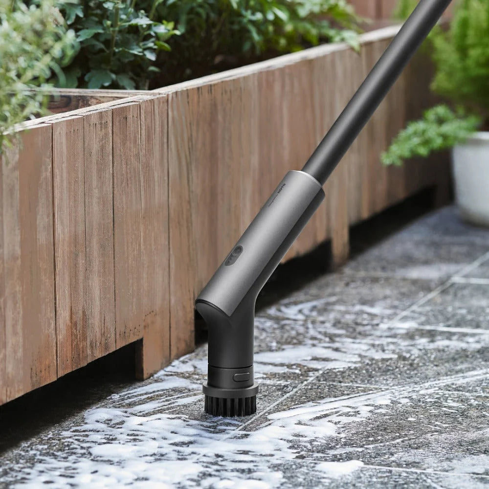 HOTO Electric Spin Scrubber HFE0003GL | Effortless Cleaning for Every Corner of Your Home