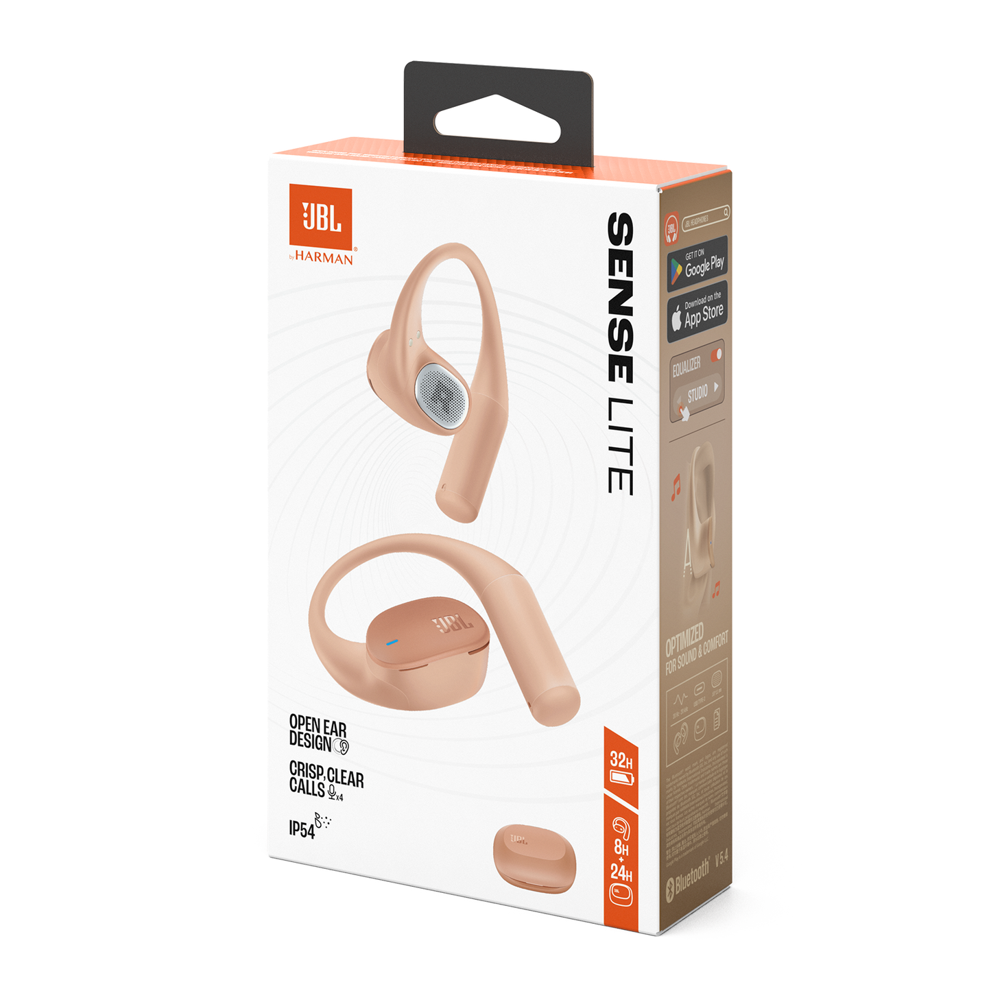 JBL Sense Lite True Wireless open-ear headphone -1 Year JBL Warranty