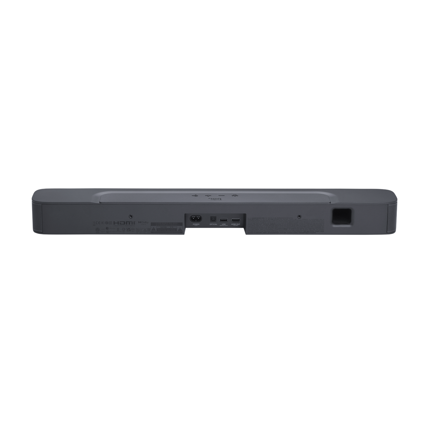 JBL Bar 2.0 All-in-one (MK2) Compact 2.0 channel soundbar -1 year JBL Warranty