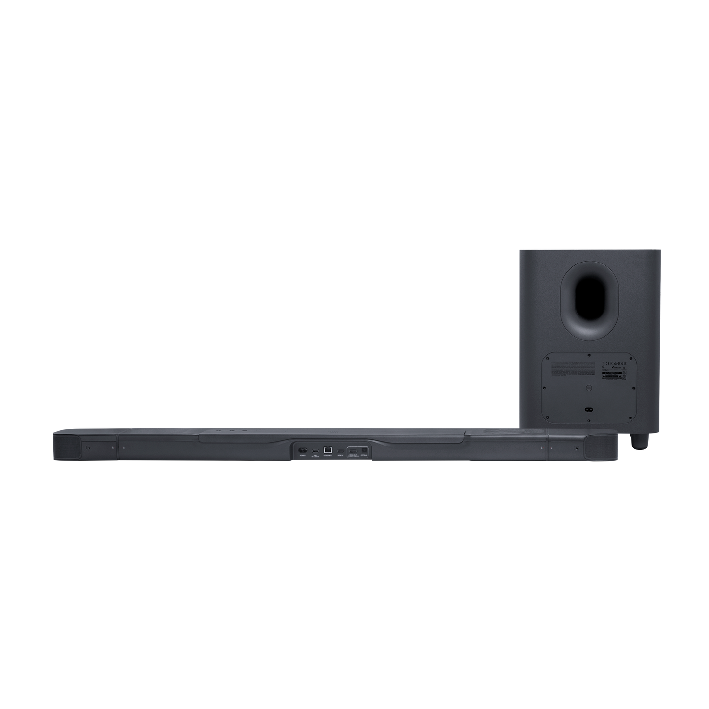 JBL BAR 800 5.1.2-channel soundbar with detachable surround speakers and Dolby Atmos® -1 Year JBL Warranty